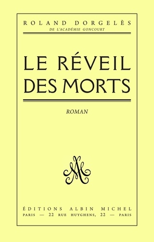 Le Réveil des morts