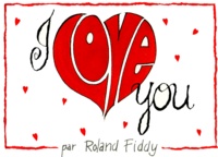 Roland Fiddy - I Love You.