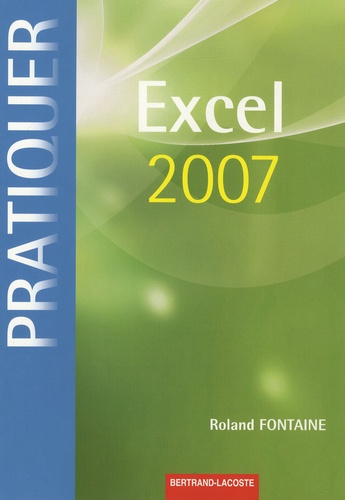 Roland Fontaine - Excel 2007.