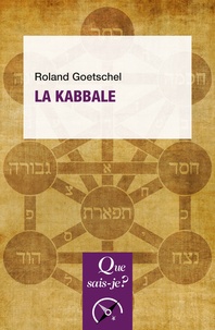 Roland Goetschel - La Kabbale.