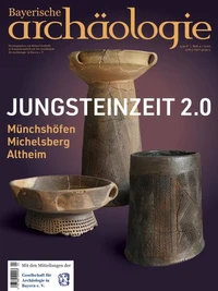 Jungsteinzeit 2.0 – Münchshofen, Michelsberg und Altheim