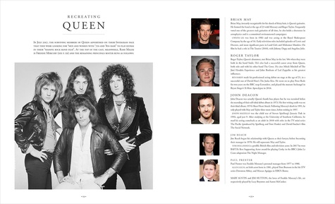 Bohemian Rhapsody. Le livre officiel du film