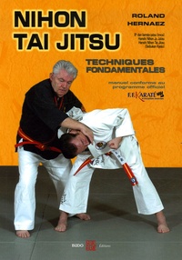 Le Nihon Tai Jitsu - Techniques fondamentales.pdf