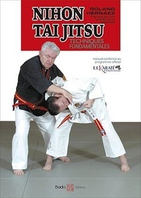 Roland Hernaez - Nihon Tai Jitsu initiation - Techniques fondamentales.