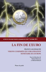 La fin de l'Euro