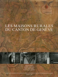 Les maisons rurales du canton de Genève