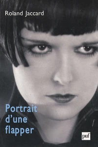 Portrait d'une flapper