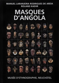 Les masques : collections d'Angola 2