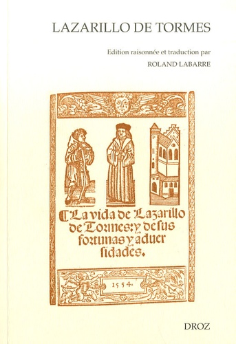 Lazarillo de Tormes