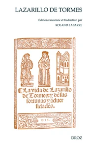 Lazarillo de Tormes