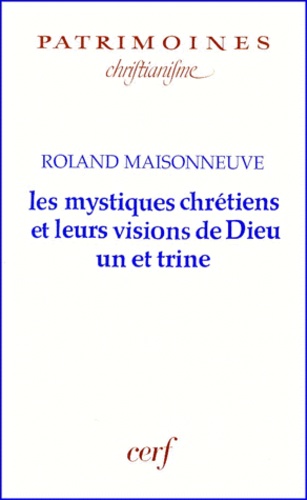 Roland Maisonneuve - .