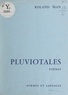 Roland Man et Claude Argelier - Pluviotales.