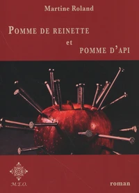 Pomme de reinette et pomme d'api