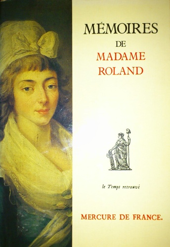  Roland - Mémoires.