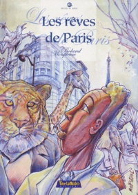 Roland Monpierre - Les rêves de Paris.