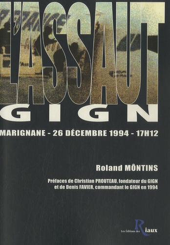 Roland Môntins - L'assaut.