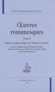 Oeuvres romanesques Tome 2