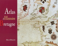 Roland Neveu - Atlas d'histoire de Bretagne.
