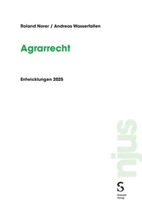 Agrarrecht
