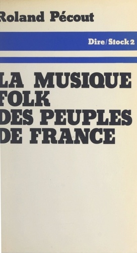 La musique folk des peuples de France