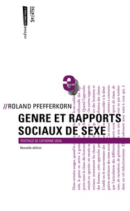 Roland Pfefferkorn - Genre et rapports sociaux de sexe.