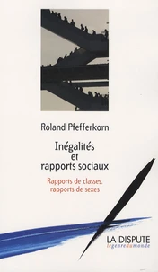 Inégalités et rapports sociaux