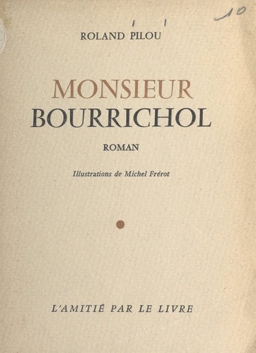 Monsieur Bourrichol