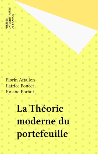 La théorie moderne du portefeuille