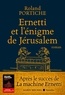 Roland Portiche - Ernetti et l'enigme de Jerusalem.