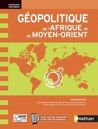 Roland Pourtier - Géopolitique de l'Afrique et du Moyen-Orient.