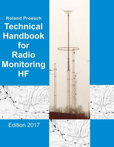 Technical Handbook for Radio Monitoring HF. Edition 2017