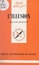 Roland Quilliot - L'illusion.