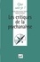 Les Critiques De La Psychanalyse. 3eme Edition