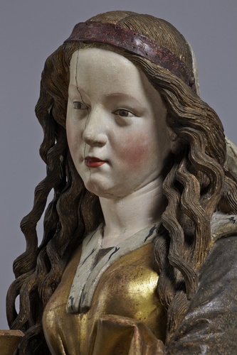 Nicolas de Leyde, sculptuer du XVe siècle. Un regard moderne