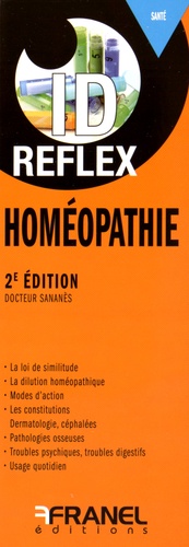 Roland Sananès - Homéopathie.
