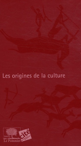 Roland Schaer et Jean-Paul Demoule - Les origines de la culture  : Coffret en 7 volumes.