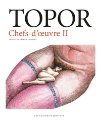 Roland Topor - Chefs-d'oeuvre II.
