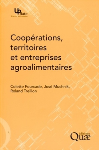 Coopérations, territoires et entreprises agroalimentaires