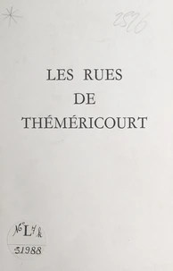 Les rues de Théméricourt