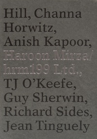 Roland Wetzel - Haroon Mirza/hrm199 Ltd.,.
