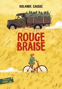 Rolande Causse - Rouge Braise.