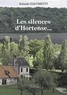 Rolande Giacometti - Les silences d'Hortense....