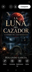 La Luna del Cazador