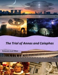  Rolando José Olivo - The Trial of Annas and Caiaphas.