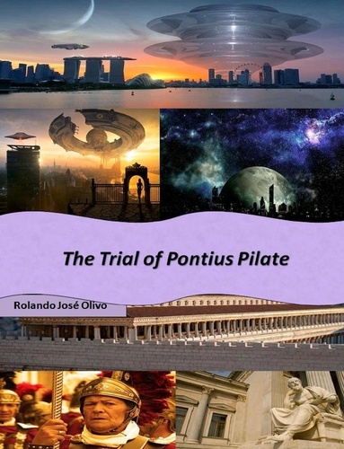  Rolando José Olivo - The Trial of Pontius Pilate.