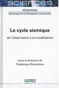 Le cycle sismique
