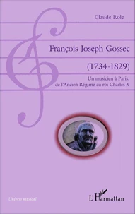 François-Joseph Gossec (1734-1829)