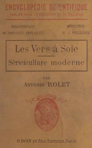 Les vers à soie