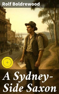 A Sydney-Side Saxon