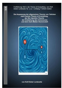 Neue Quanten-Theorie der kosmischen Teilchen